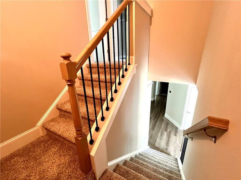 Spacious, unfurnished interior of a new home in , Jefferson (Image 34).