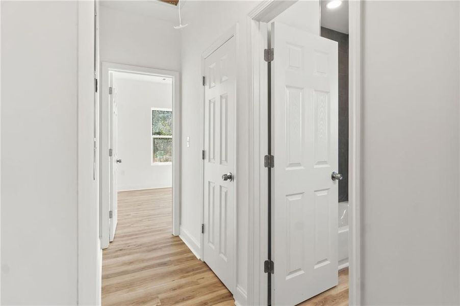 Spacious, unfurnished interior of a new home in , Toccoa (Image 17). Spacious, unfurnished interior of a new home in , Toccoa (Image 17).