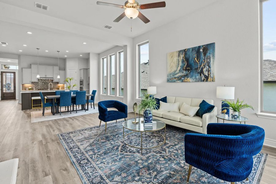 McAdams Family Room McAdams Family Room