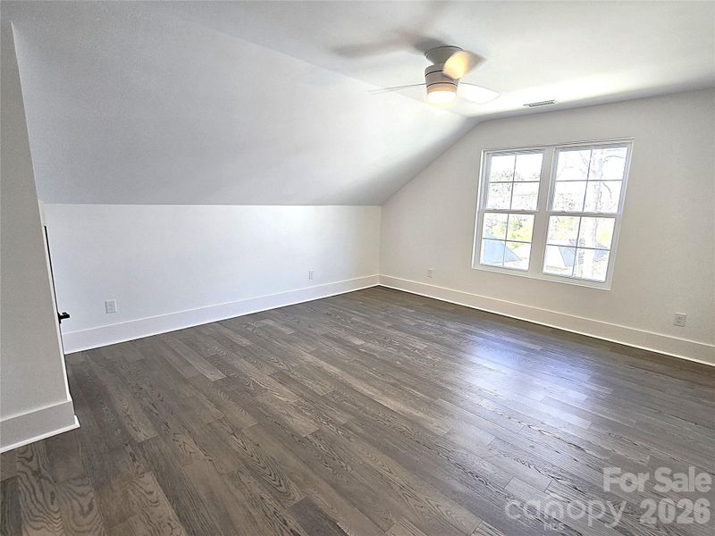 Spacious, unfurnished interior of a new home in , Hickory (Image 21).