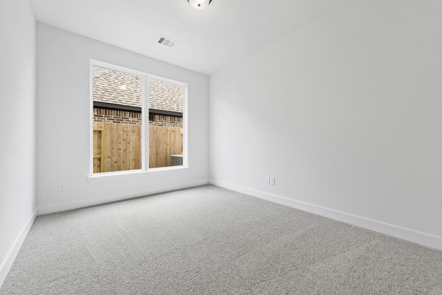 Spacious, unfurnished interior of a new home in Everly, Hockley (Image 13). Spacious, unfurnished interior of a new home in Everly, Hockley (Image 13).