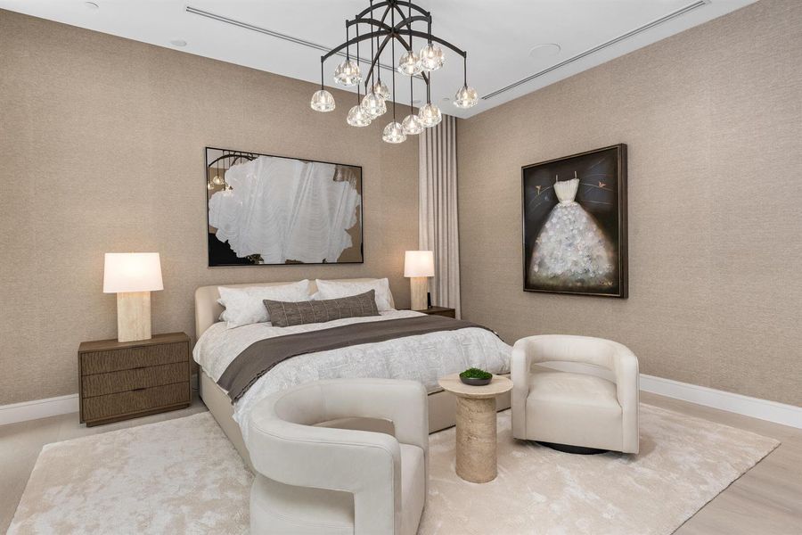Master Bed 1 Master Bed 1