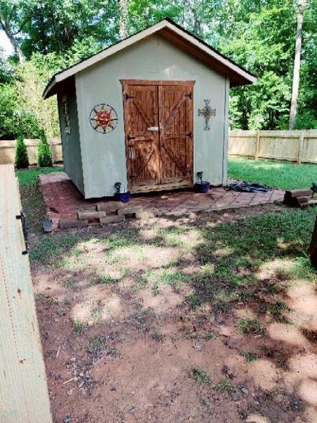 In-progress construction of a new home in , Cleveland, GA (Image 13). In-progress construction of a new home in , Cleveland, GA (Image 13).
