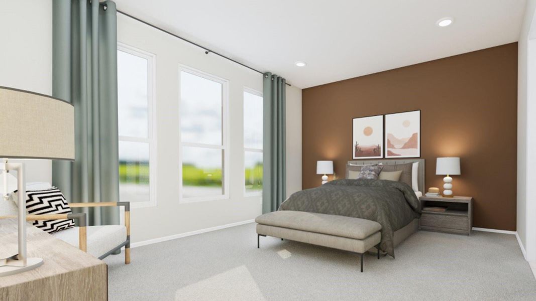 Pictures are representative of floor plan - not actual home for sale