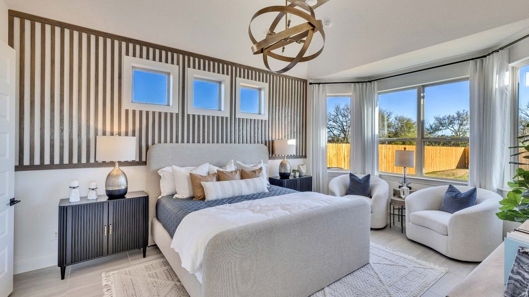 Magnolia Floor Plan - Representative Photo