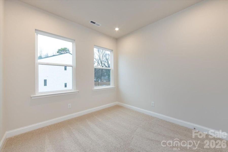 Secondary Bedroom