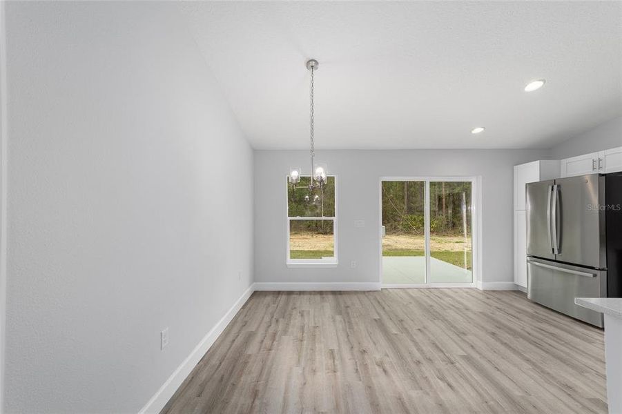 Spacious, unfurnished interior of a new home in , Dunnellon (Image 29).