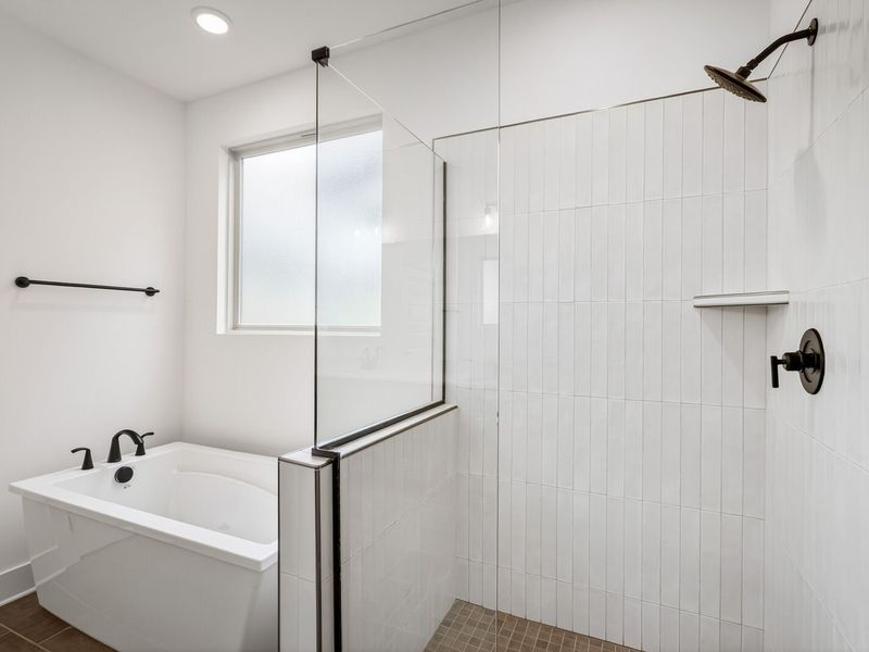Furnished interior view inside a new home in Woods Crossing, Gallatin (Image 15).