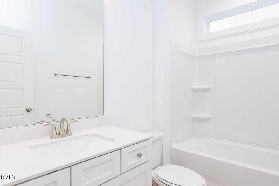 Secondary Bath