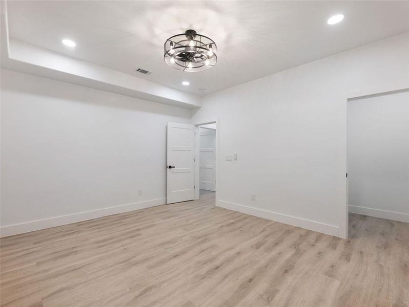 Spacious, unfurnished interior of a new home in , Cumming (Image 21).