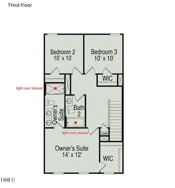 Third Floor