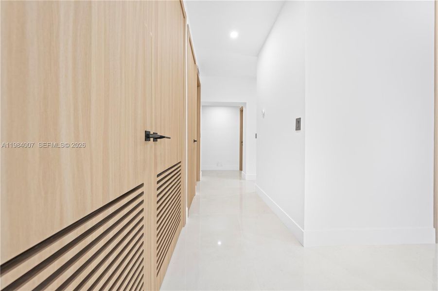 Spacious, unfurnished interior of a new home in , North Miami (Image 58).