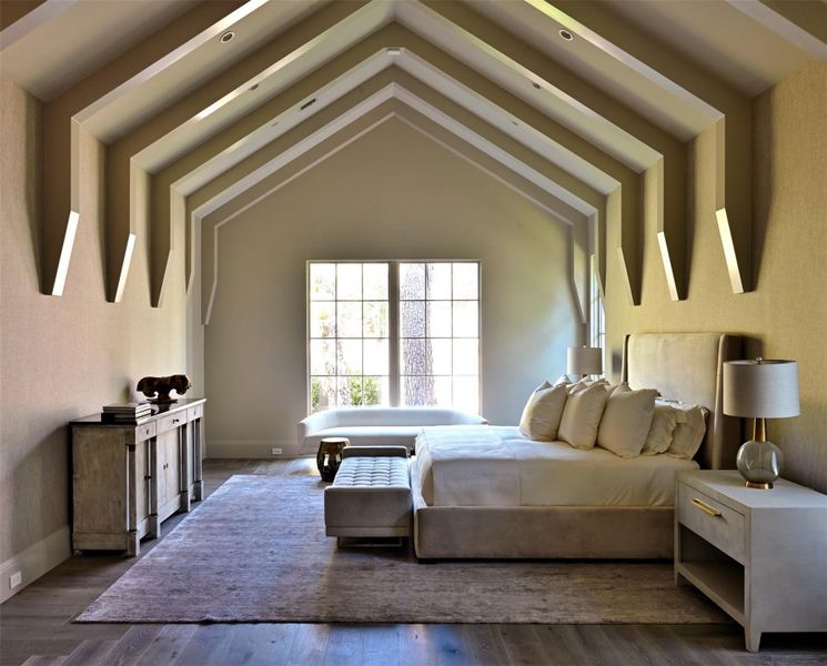 In-progress construction of a new home in , Houston, TX (Image 44). In-progress construction of a new home in , Houston, TX (Image 44).