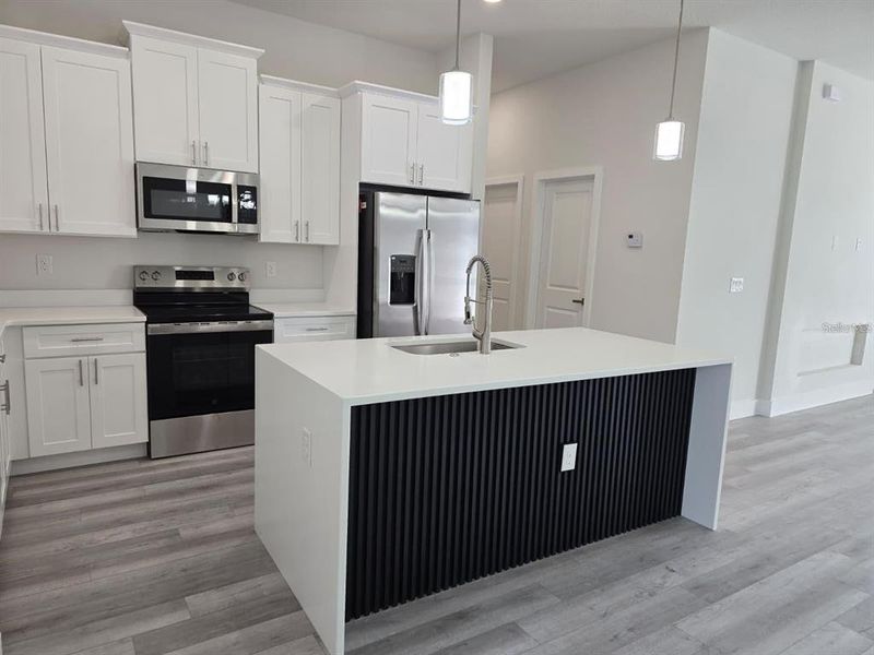 Furnished interior view inside a new home in , Port Charlotte (Image 8).