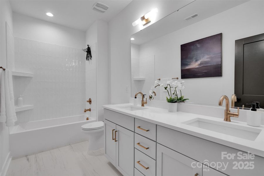 Guest bathroom