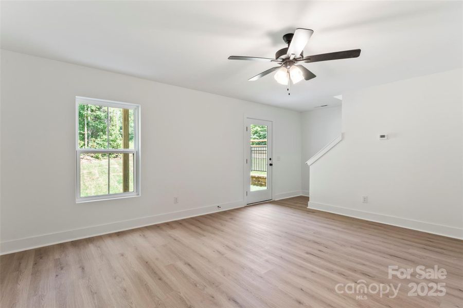 Spacious, unfurnished interior of a new home in , Fort Mill (Image 14).