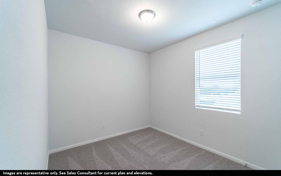 Spacious, unfurnished interior of a new home in Municipal Drive Townhomes, Leander (Image 14).