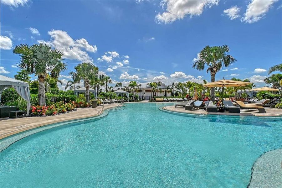 Community amenities in Star Farms at Lakewood Ranch, Bradenton (Image 55). Community amenities in Star Farms at Lakewood Ranch, Bradenton (Image 55).