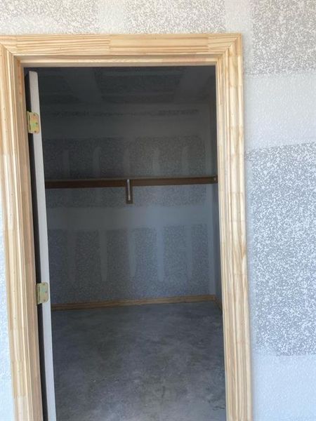 Close-up of interior finishes inside a home in Clear Sky Addition, Valley View (Image 3).