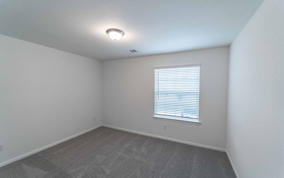 Spacious, unfurnished interior of a new home in Lago Mar, Texas City (Image 14). Spacious, unfurnished interior of a new home in Lago Mar, Texas City (Image 14).