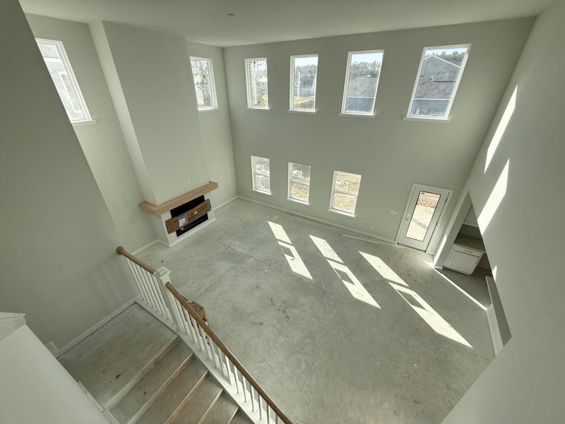 In-progress construction of a new home in , Summerville, SC (Image 19).