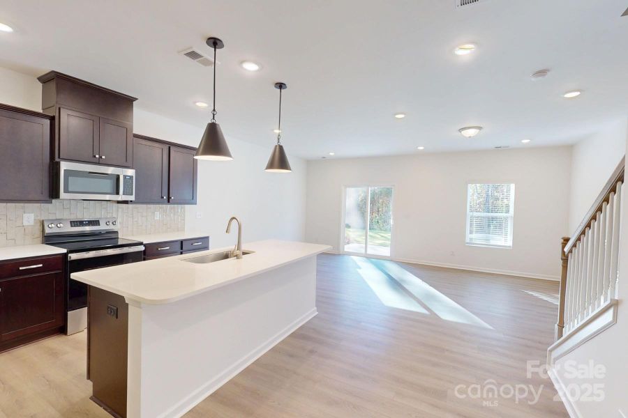 Family room Family room