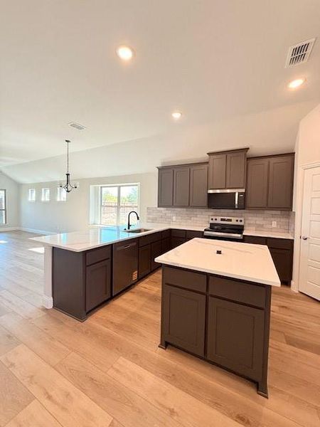 Furnished interior view inside a new home in , Venus (Image 5).