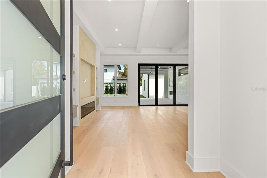 Spacious, unfurnished interior of a new home in , Winter Park (Image 61). Spacious, unfurnished interior of a new home in , Winter Park (Image 61).