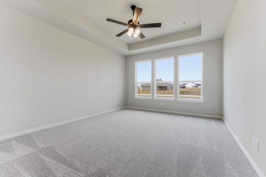 Spacious, unfurnished interior of a new home in Fairview Meadows, New Fairview (Image 25).
