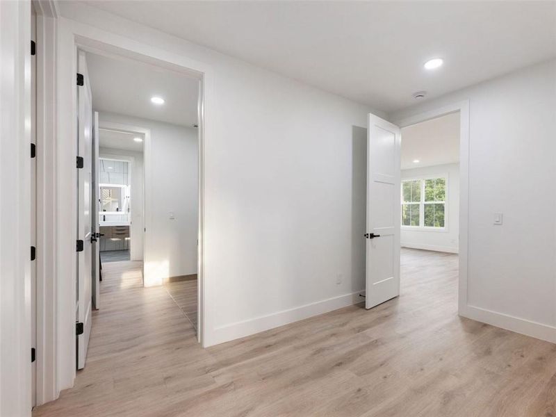 Spacious, unfurnished interior of a new home in , Cumming (Image 65).