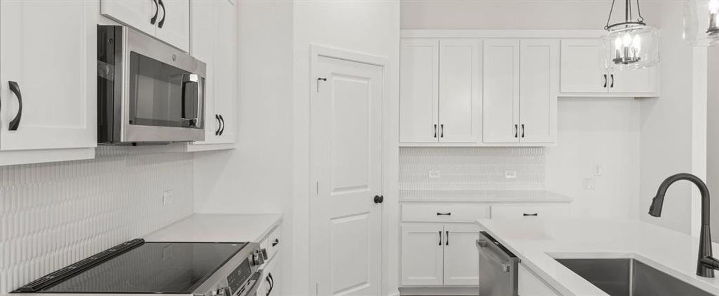 Kitchen featuring the Harmony Collection