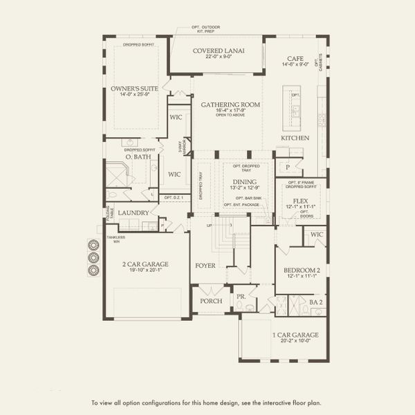2D floor plan layout for the Livingston II Grande by DiVosta in Amara, Lake Worth, FL (Image 5). 2D floor plan layout for the Livingston II Grande by DiVosta in Amara, Lake Worth, FL (Image 5).