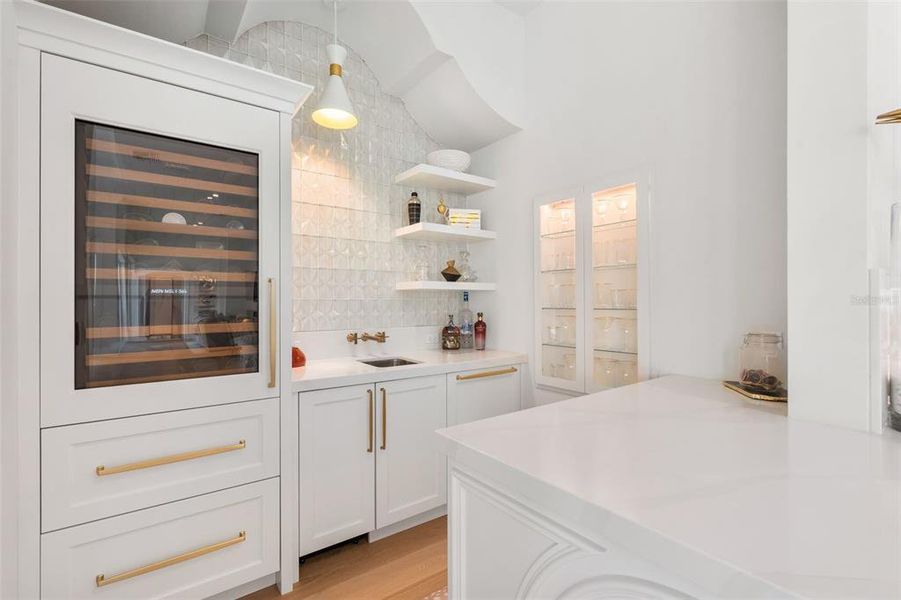 Furnished interior view inside a new home in , Gainesville (Image 39).