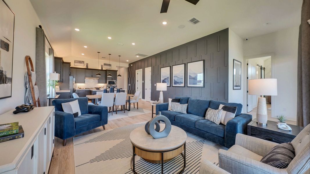 Willow Floor Plan Representative Photo