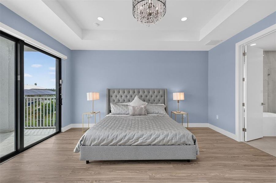 Furnished interior view inside a new home in , Port Charlotte (Image 48). Furnished interior view inside a new home in , Port Charlotte (Image 48).