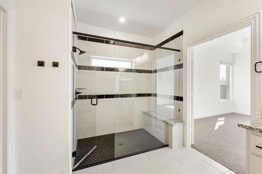 Furnished interior view inside a new home in Terracina, Rockwall (Image 13). Furnished interior view inside a new home in Terracina, Rockwall (Image 13).