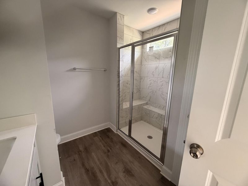Spacious, unfurnished interior of a new home in Harrisburg Village Townhomes, Harrisburg (Image 6).