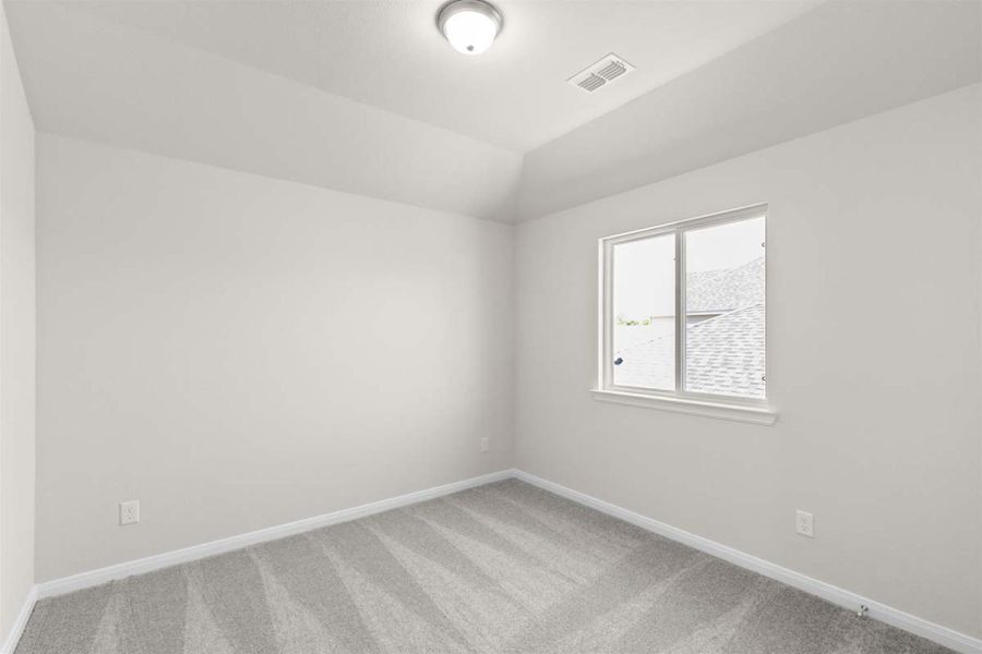 Representative unfurnished interior of a home built from the Archer by Pacesetter Homes in Leonard Trails, Anna (Image 21). Representative unfurnished interior of a home built from the Archer by Pacesetter Homes in Leonard Trails, Anna (Image 21).