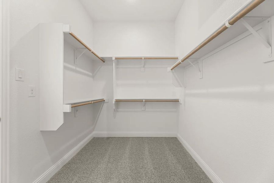 The Presley K Primary Suite Closet The Presley K Primary Suite Closet