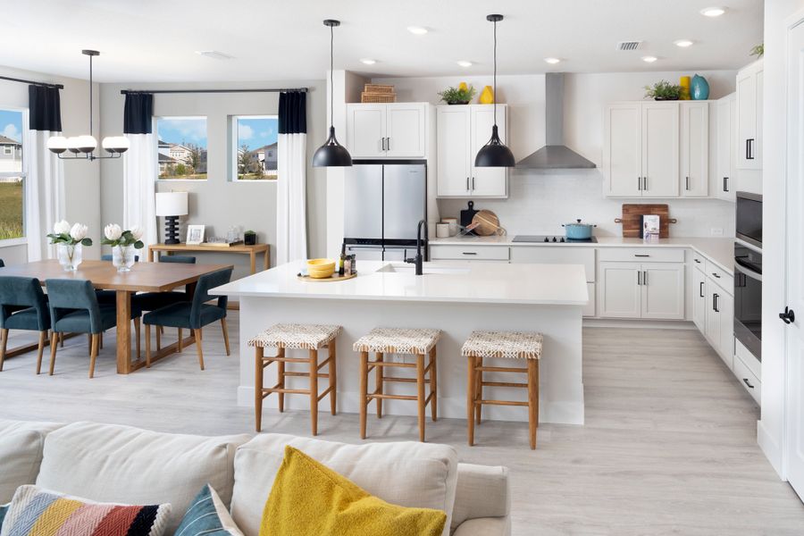 The Westcliff - Kitchen