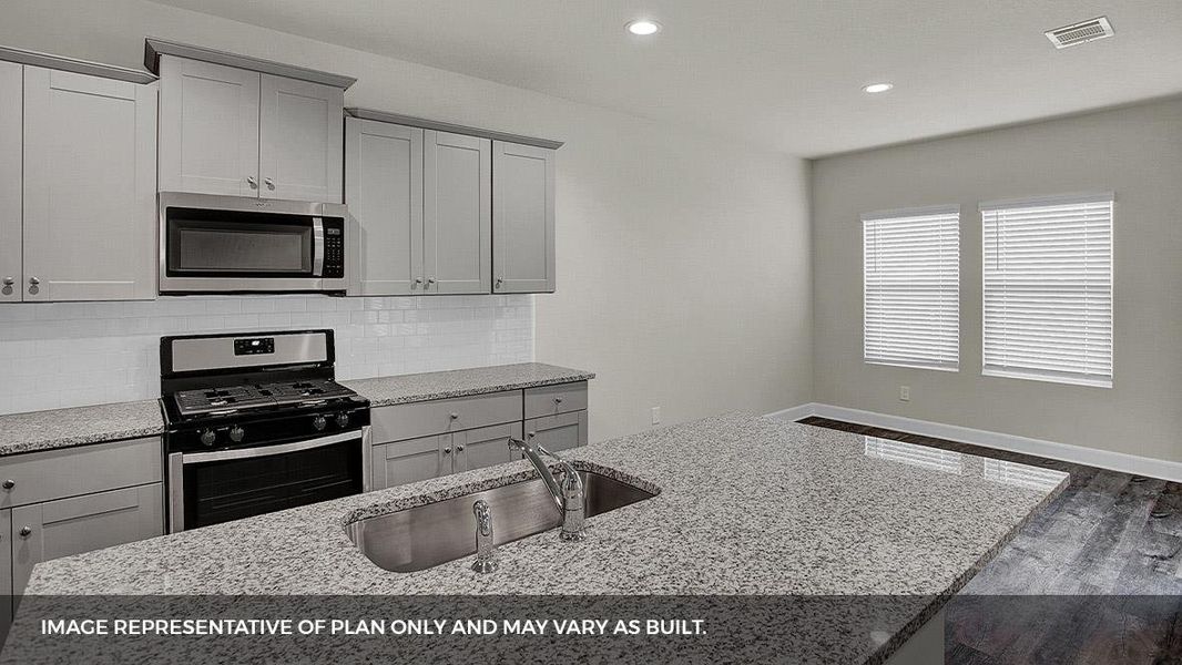 Furnished interior view inside a new home in Thunder Rock, Marble Falls (Image 7). Furnished interior view inside a new home in Thunder Rock, Marble Falls (Image 7).