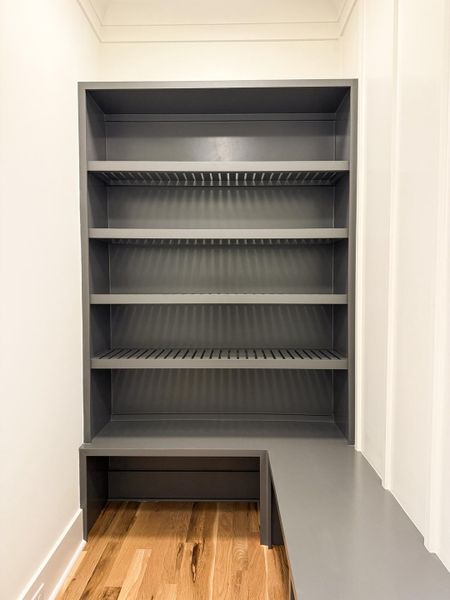 Close-up of interior finishes inside a home in , Mount Pleasant (Image 18).