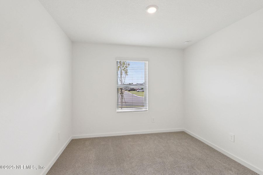 Spacious, unfurnished interior of a new home in Lakes at Bella Lago - Signature Series, Green Cove Springs (Image 21). Spacious, unfurnished interior of a new home in Lakes at Bella Lago - Signature Series, Green Cove Springs (Image 21).