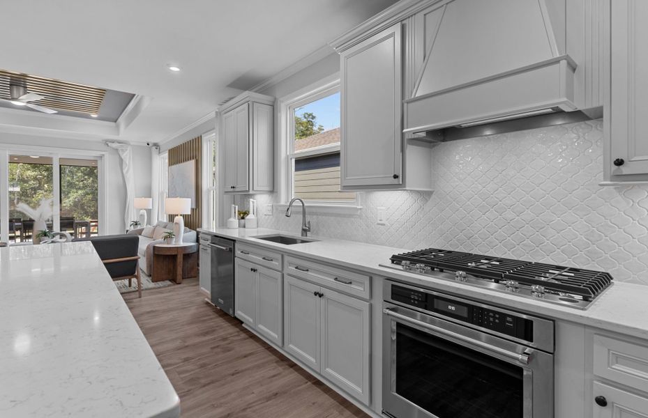 Beautiful Gourmet Kitchen Beautiful Gourmet Kitchen