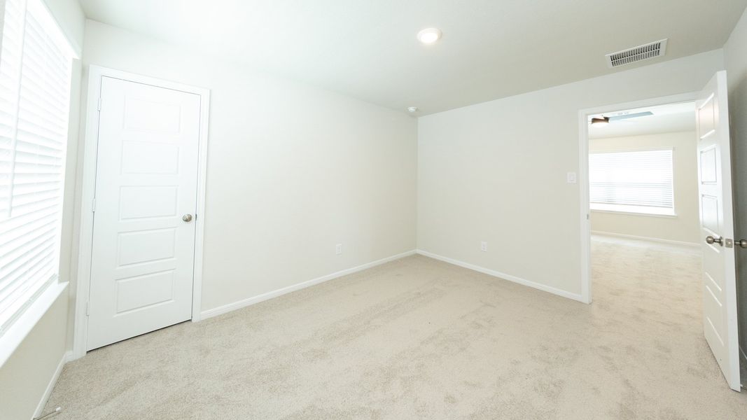 Secondary Bedroom