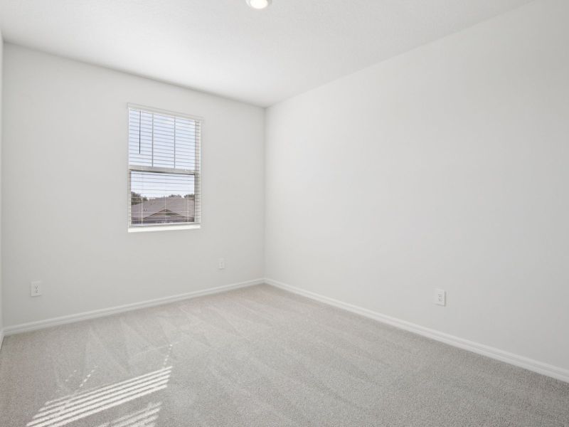 Spacious, unfurnished interior of a new home in Coasterra - Reserve Series, Palmetto (Image 18).