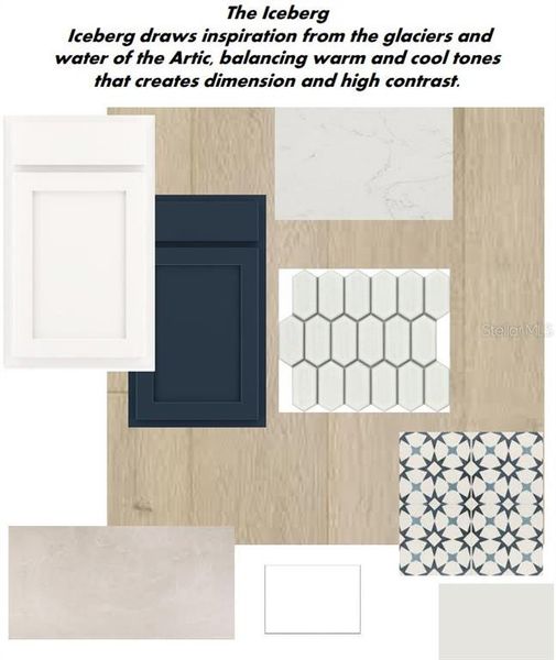 Interior Design Selections