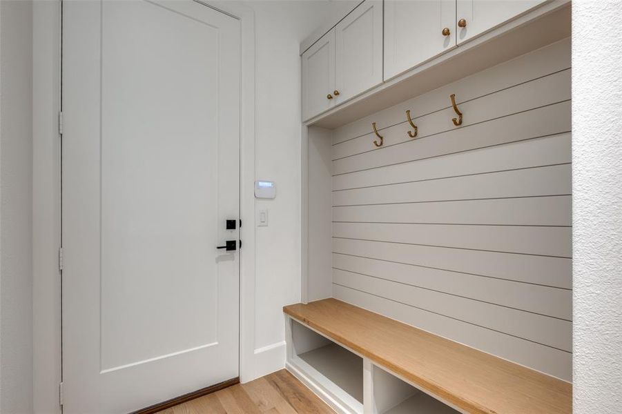 Rear Foyer Rear Foyer