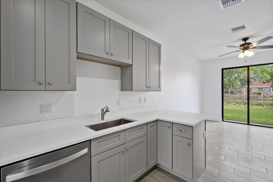 New Construction Interiors