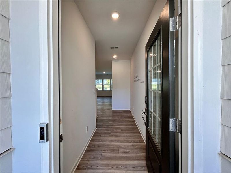 Spacious, unfurnished interior of a new home in , Suwanee (Image 38).